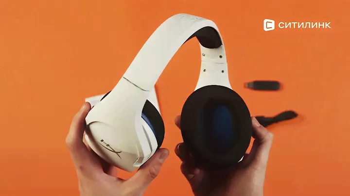 Обзор игровой гарнитуры HYPERX Cloud Stinger Core | Ситилинк