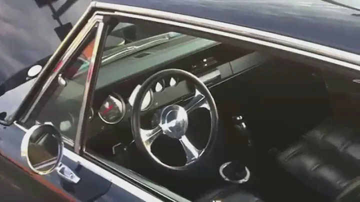 1969 Plymouth Barracuda 340S