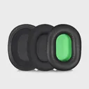 Подходит для: Razer, Black Shark, Черная акула, чехол для наушников V1, наушники Barracuda X, чехол-губка, Кожаный чехол