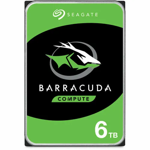 Диск HDD Seagate 2TB Barracuda HDD 3.5" 7200RPM 256MB SATA III ST2000DM008
