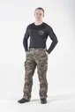 Брюки Hyperlook Barracuda Army
