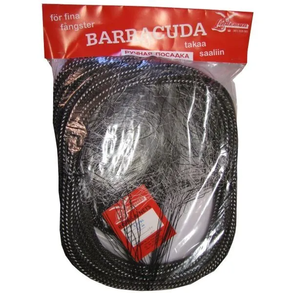 Сеть Barracuda 3х-стенная длина 30 м высота 1.8 м ручной посадки ряжевая