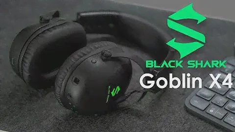 Обзор Радиочастотной гарнитуры Black Shark Goblin X4 / Личное мнение