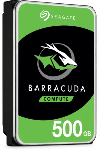 Жесткий диск Seagate BarraCuda Compute ST500DM009-FR (Factory Recertified)