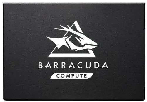 960 ГБ Внутренний SSD диск Seagate BarraCuda Q1 (ZA960CV1A001)