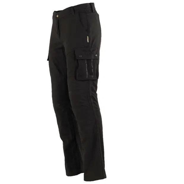Мотоштаны Hyperlook Barracuda Black 2XL-0