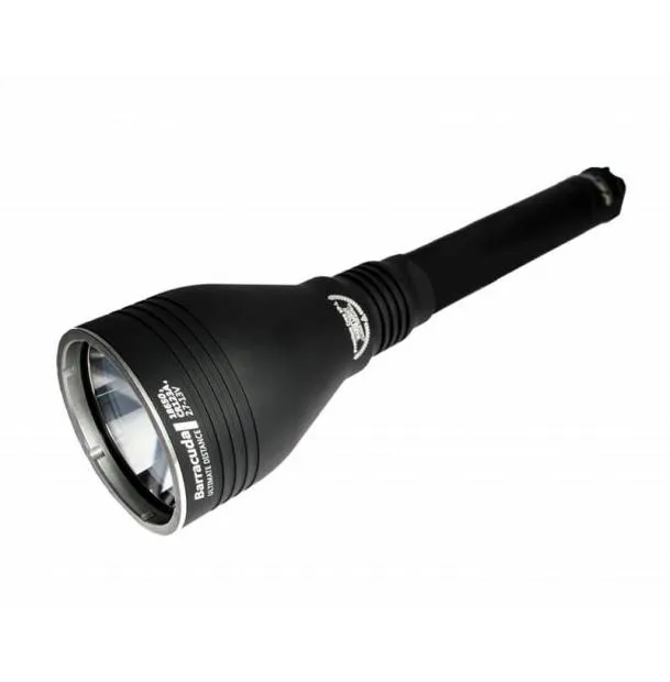 Фонарь Armytek Barracuda v2 XP-L HI теплый свет F03203SW-0